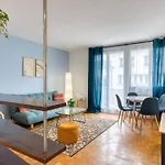 Eric Joli Renove Avec Double Balcons 鲁昂