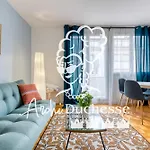 Апартаменты Eric Joli Renove Avec Double Balcons Руан