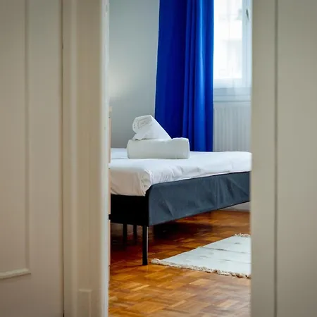 Апартаменты Eric Joli Renove Avec Double Balcons