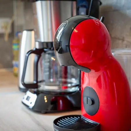 Eric Joli Renove Avec Double Balcons Апартаменты *