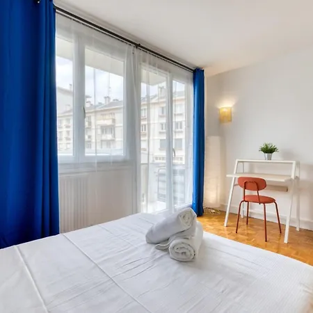 Eric Joli Renove Avec Double Balcons * Руан