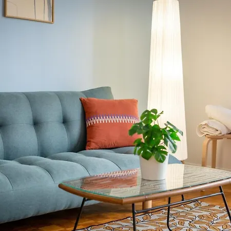 Eric Joli Renove Avec Double Balcons Апартаменты Руан