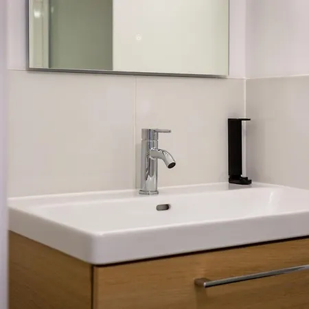 Appartement Eric Joli Renove Avec Double Balcons
