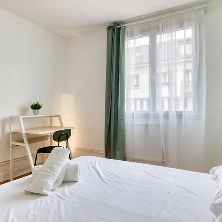 Eric Joli Renove Avec Double Balcons