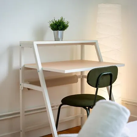 Eric Joli Renove Avec Double Balcons Апартаменты