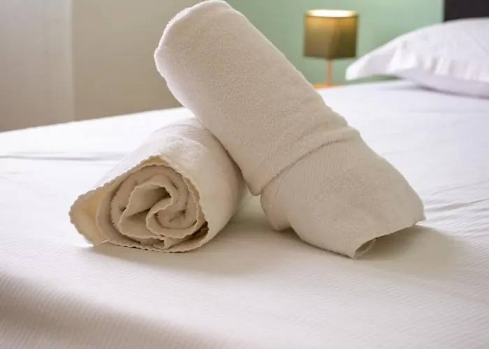 Eric Joli Renove Avec Double Balcons Appartement