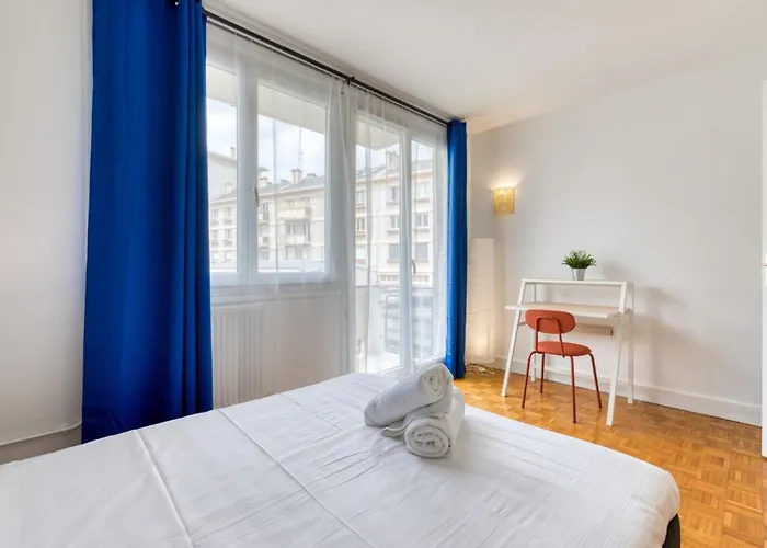 Eric Joli Renove Avec Double Balcons * Ρουέν