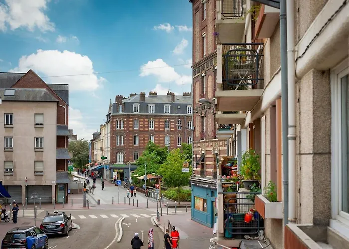 Διαμέρισμα Eric Joli Renove Avec Double Balcons Ρουέν