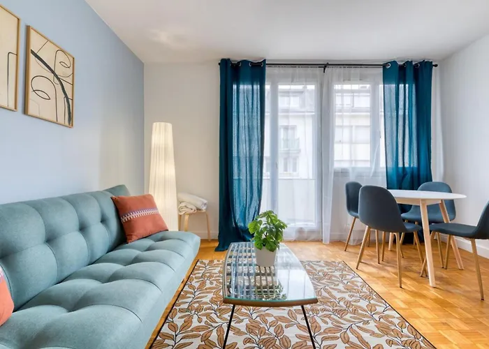 Eric Joli Renove Avec Double Balcons