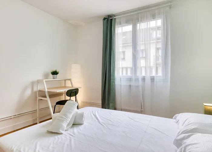 Eric Joli Renove Avec Double Balcons