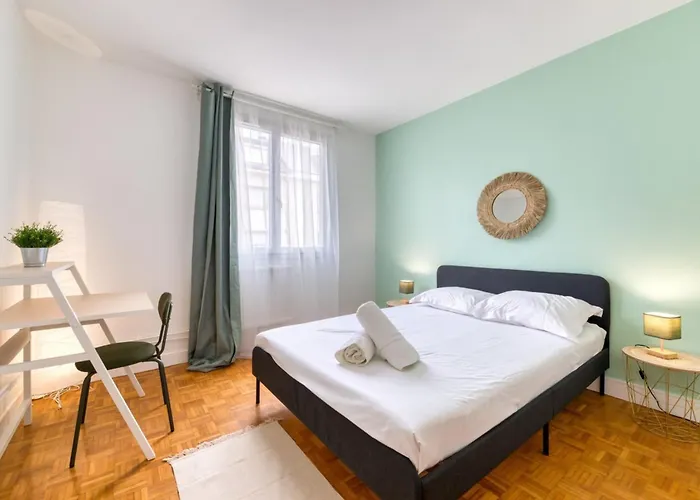 Appartement Eric Joli Renove Avec Double Balcons Rouen